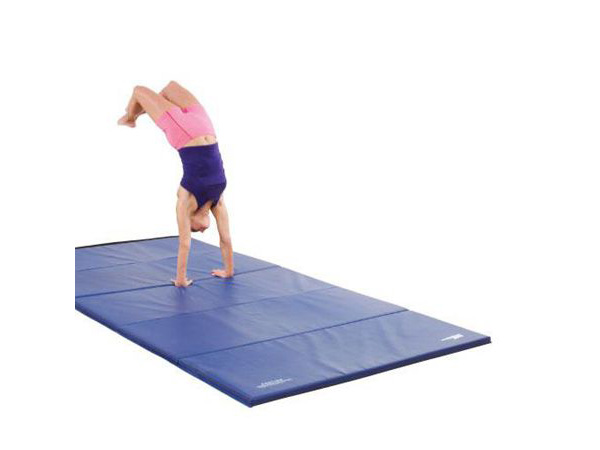 gymnastic mat