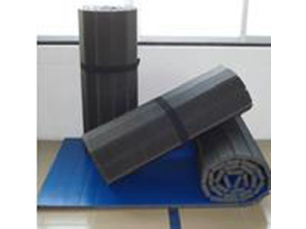 roll mma wrestling mat