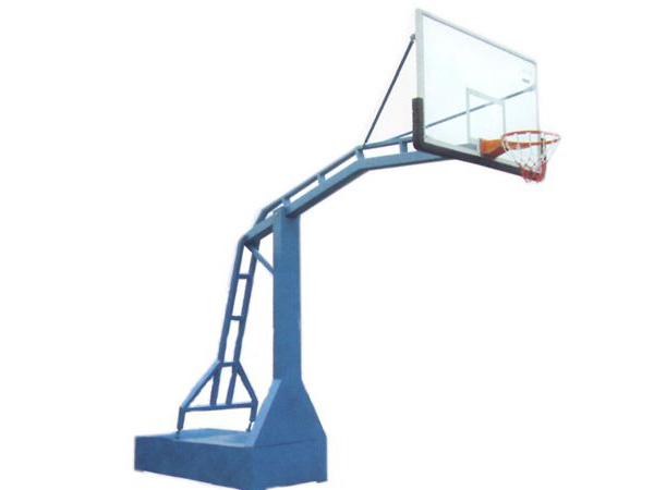 new imitated hydraulic Basketball stand