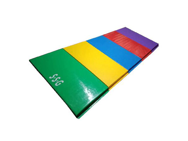 gymnastic  mat