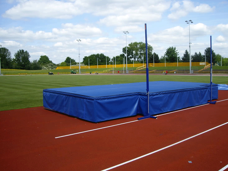 HIGH JUMP MAT