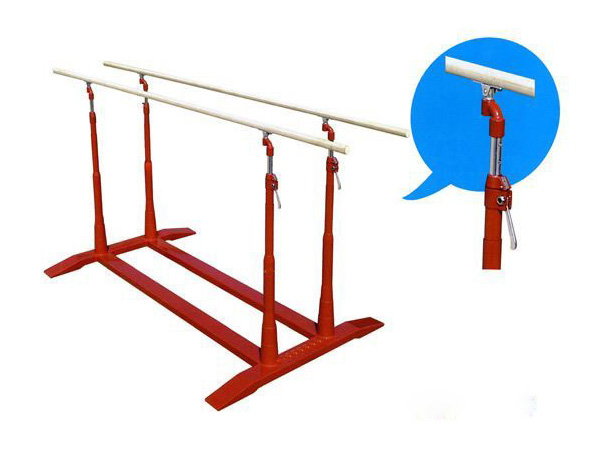 competition parallel bar