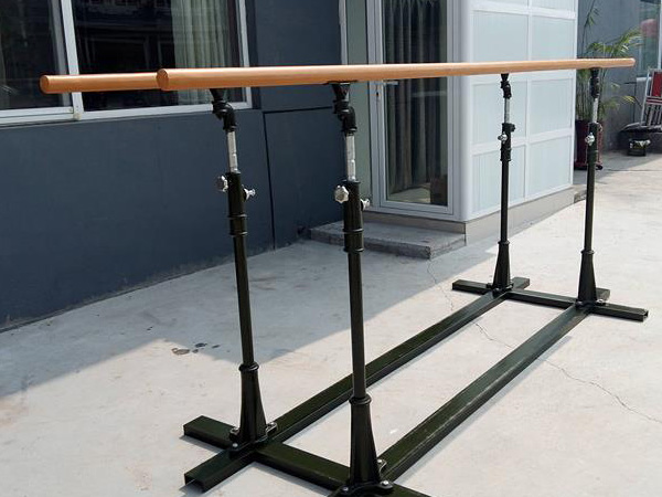 military parallel bar