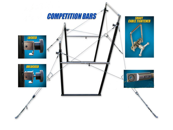 competition uneven bar